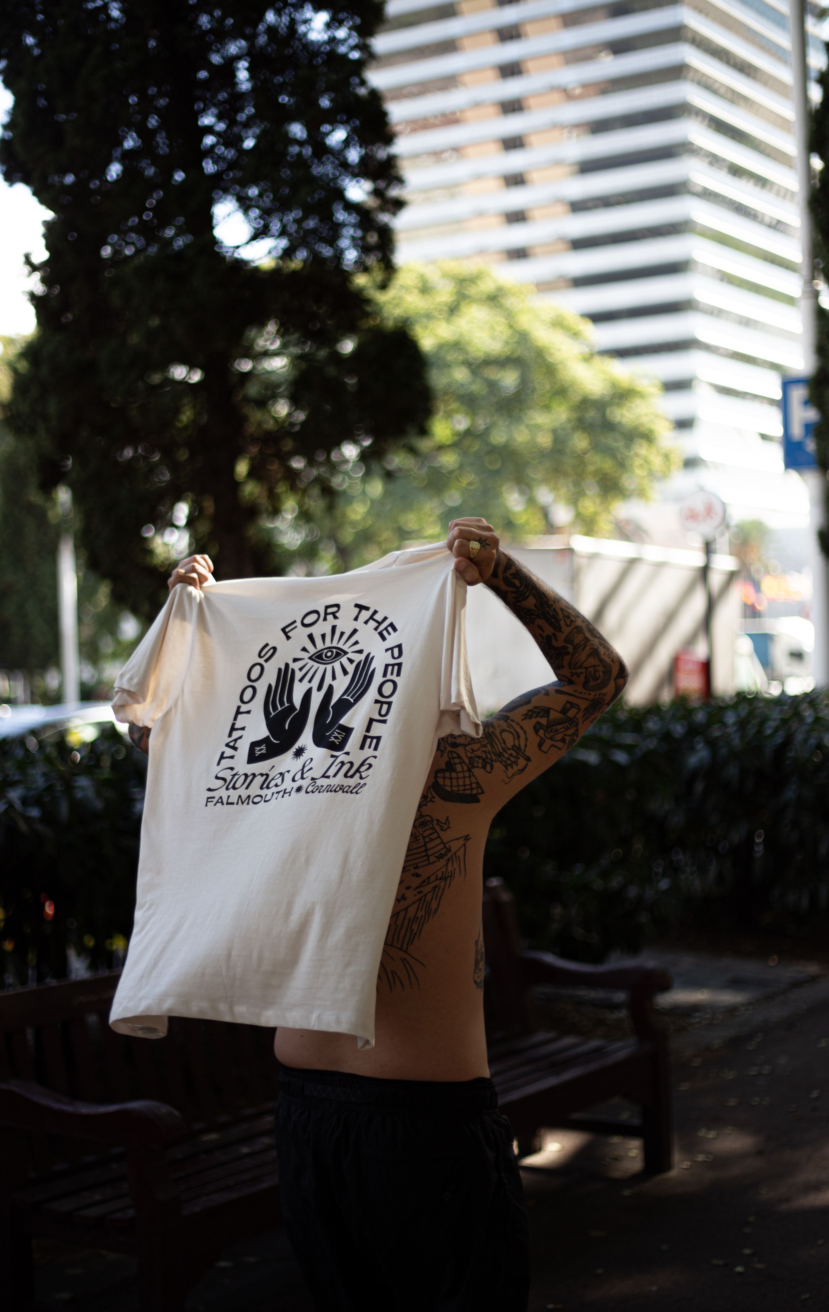 Tattoos for the People